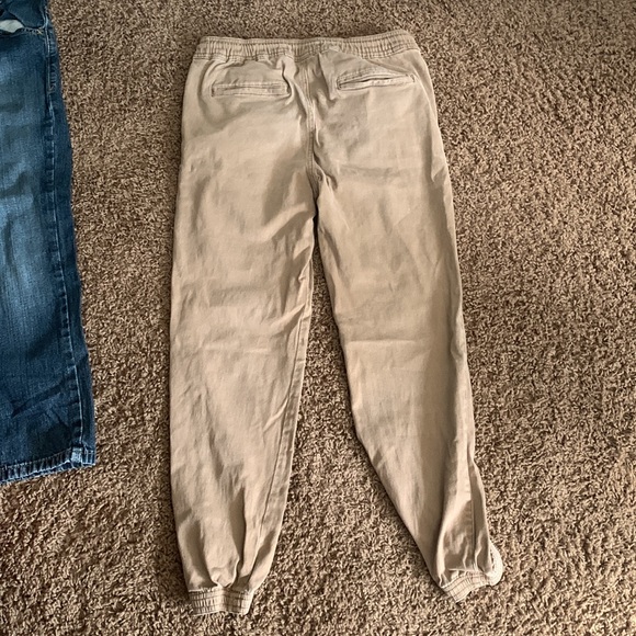 Brown cargo ship pants - Picture 4 of 4